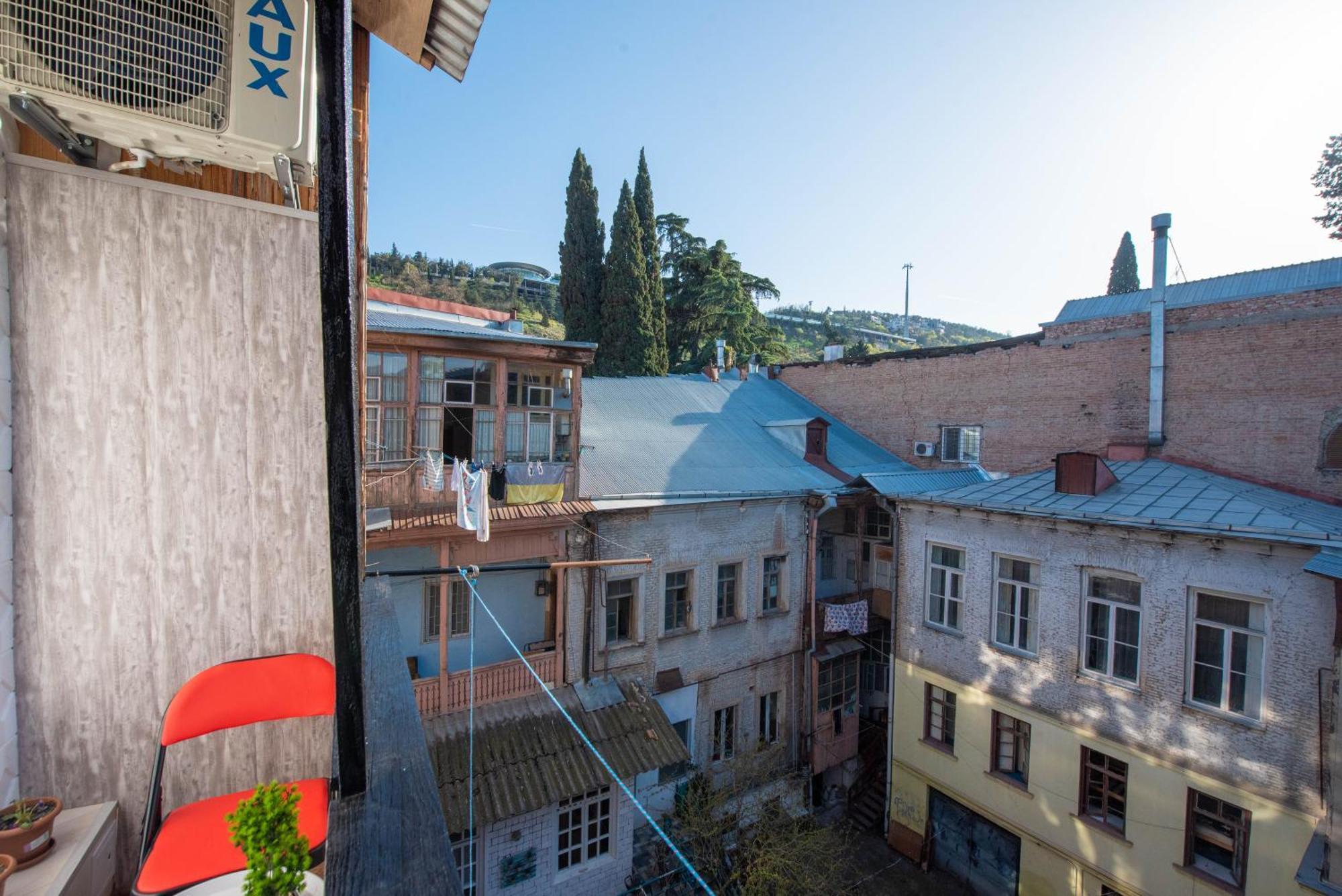 Apartment In Old Tbilisi Exterior foto