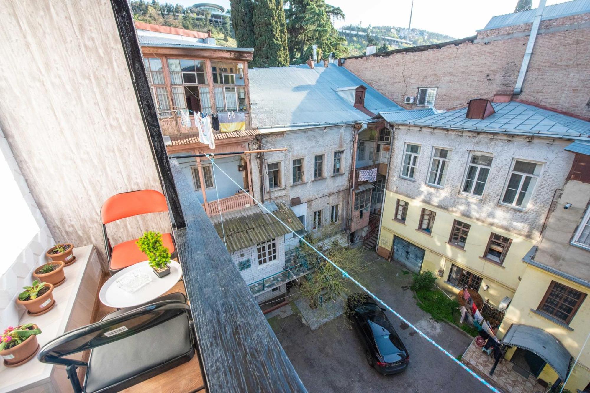 Apartment In Old Tbilisi Exterior foto